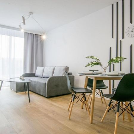 Apartament Perlowa Przystan Kolobrzeg Sienkiewicza 外观 照片