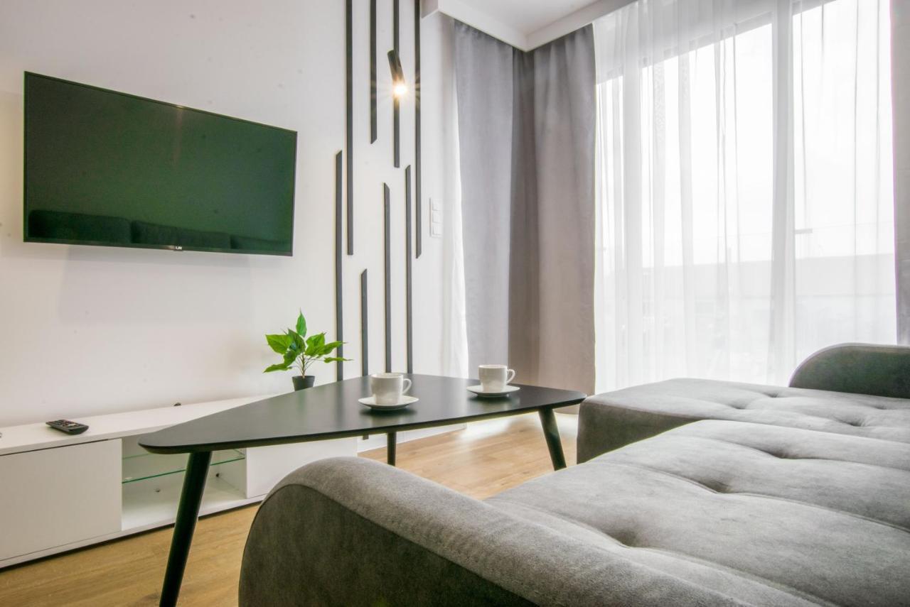 Apartament Perlowa Przystan Kolobrzeg Sienkiewicza 外观 照片
