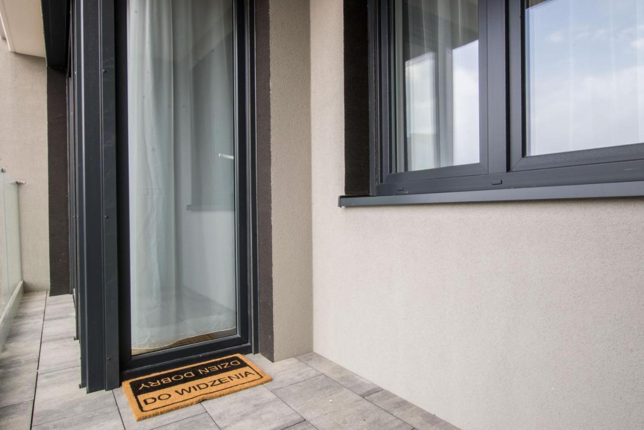 Apartament Perlowa Przystan Kolobrzeg Sienkiewicza 外观 照片