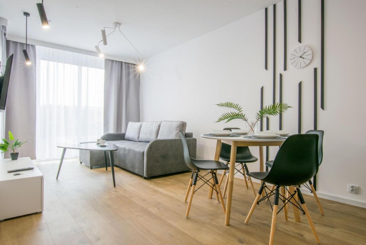 Apartament Perlowa Przystan Kolobrzeg Sienkiewicza 外观 照片