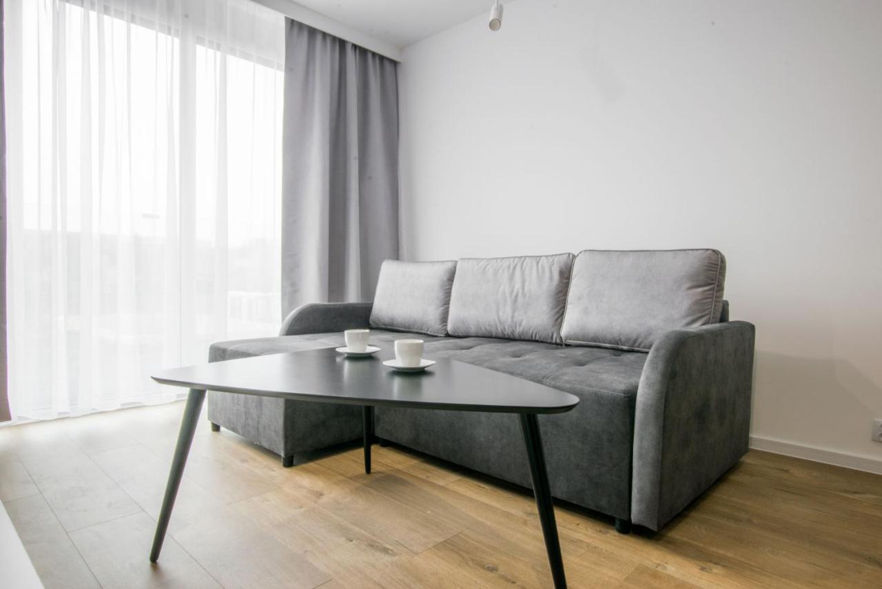 Apartament Perlowa Przystan Kolobrzeg Sienkiewicza 外观 照片