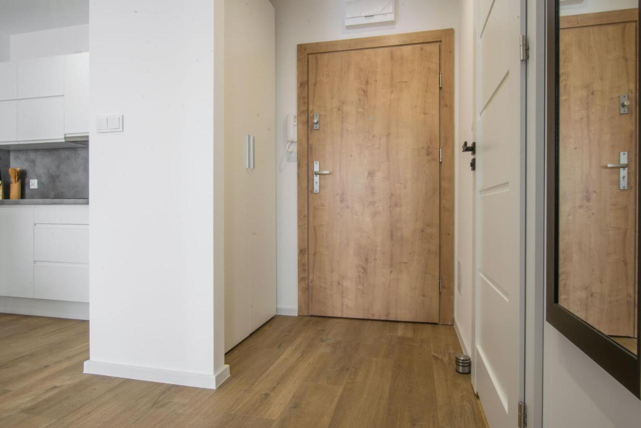 Apartament Perlowa Przystan Kolobrzeg Sienkiewicza 外观 照片