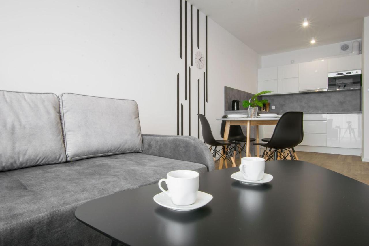 Apartament Perlowa Przystan Kolobrzeg Sienkiewicza 外观 照片