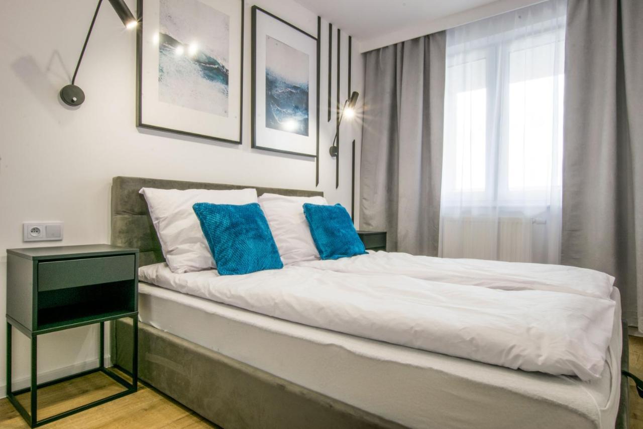 Apartament Perlowa Przystan Kolobrzeg Sienkiewicza 外观 照片