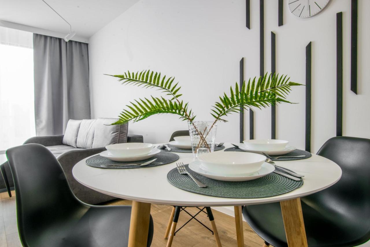 Apartament Perlowa Przystan Kolobrzeg Sienkiewicza 外观 照片