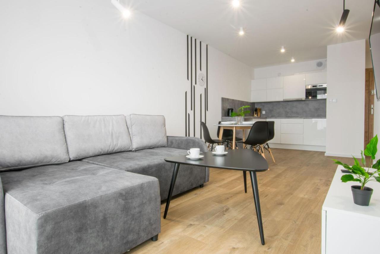 Apartament Perlowa Przystan Kolobrzeg Sienkiewicza 外观 照片