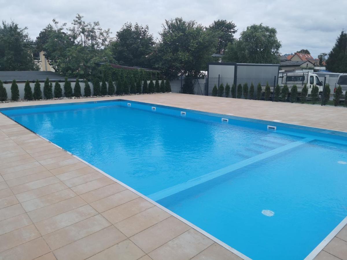 Apartament Perlowa Przystan Kolobrzeg Sienkiewicza 外观 照片